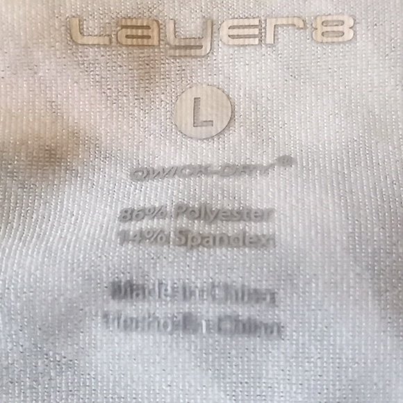 Layers 8 shorts - Picture 3 of 4